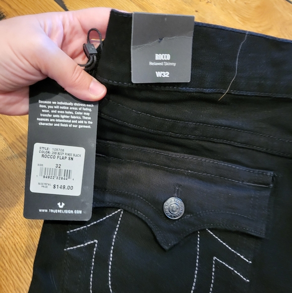 True Religion Jeans - Picture 3 of 10
